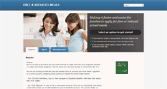 Desktop Screenshot of mealapps.springisd.org